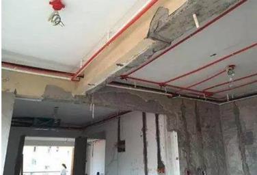 酒泉漏水维修 墙面漏水怎么办呢?墙面漏水的原因?
